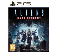 Aliens: Dark Descent - PlayStation 5