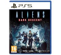 Aliens Dark Descent PS5