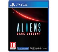 Aliens: Dark Descent (Sony Playstation 4)