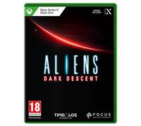 Aliens: Dark Descent - Xbox Game
