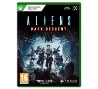 Aliens: Dark Descent Xbox One & Xbox Series X Game