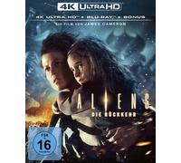 Aliens - Die Rückkehr (4K Ultra HD) (+ Blu-ray) (4K UHD Blu-ray) Carrie Henn