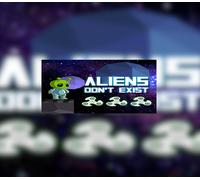 Aliens Don't Exist Steam CD Key