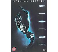 Aliens (DVD, 2000)