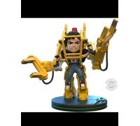 Aliens: Ellen Ripley w/ Power Loader Q-Fig Elite Statue