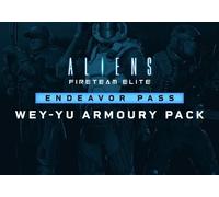 Aliens: Fireteam Elite - Wey-Yu Armoury (DLC) (PC / Xbox One / Xbox Series X|S) Microsoft Store Key - EU