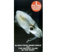 Aliens From Inner Space/The Fastest Claw In The West [VHS]