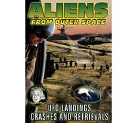 Aliens From Outer Space: UFO Landings Crashes [DVD] [2011] [Region 1] [US Import] [NTSC]