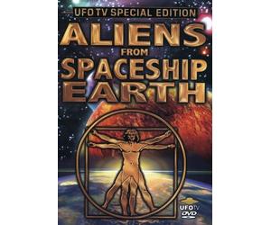 Aliens From Spaceship Earth [DVD] [2006] [Region 1] [US Import] [NTSC]