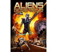 Aliens Gone Wild! [DVD]