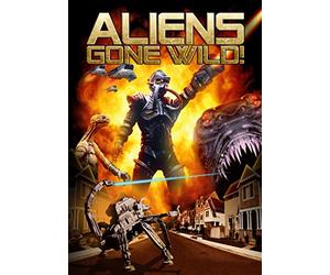 Aliens Gone Wild! [DVD]