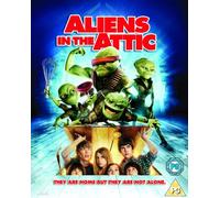 Aliens in the Attic [DVD]