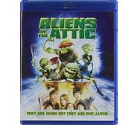 Aliens in the Attic