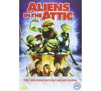Aliens In The Attic