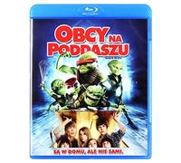 Aliens in the Attic (English audio. English subtitles)