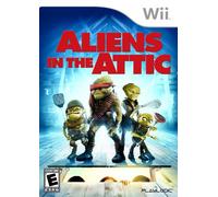 Aliens in the Attic / Game