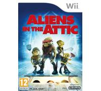 Aliens in the Attic (Wii)