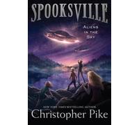 Aliens in the Sky by Christopher Pike (English) Paperback Book