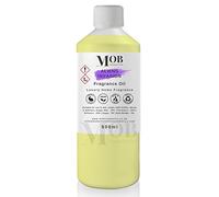 Aliens Invaison Luxury and Designer Fragrance Oil | Highly Concentrated | Perfect for Candles, Soaps, Bath Bombs, Diffusers, Wax Melts | UK Made | Vegan (Aliens Invasion, 500ml)
