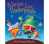 Aliens Love Underpants: Deluxe Edition