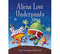 ALIENS LOVE UNDERPANTS PA