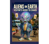 Aliens on Earth: Visitor's Guide to Chaos: An Absurd Sci-Fi Comedy of Picnics, Squirrels, and Galactic Blunders
