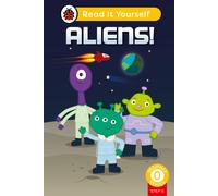 Aliens! (Phonics Step 11): Read It Yourself - Level 0 Beginner Reader