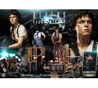 Aliens Premium Masterline Series 1/4 Ellen Ripley Bonus 22-inch, Black