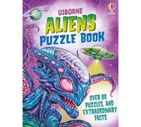 Aliens Puzzle Book (Puzzle Books)
