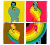 Aliens & Rainbows by Ferras [Music CD]