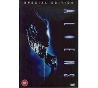 ALIENS - Region 2 DVD BRAND NEW