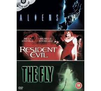 Aliens / Resident Evil / The Fly - DVD - Twentieth Century Fox Film Corporation