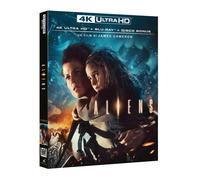 Aliens - Scontro Finale - 4K (Bd 4K + 2 Bd Hd) (4K UHD Blu-ray) (US IMPORT)