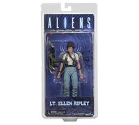Aliens Series 5 7" Action Figure Lt. Ellen Ripley (Aliens Version)