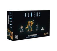 Gale Force Nine - Aliens - Sulaco Survivors