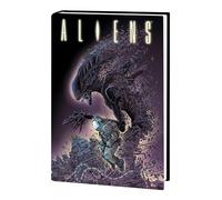 Aliens: The Original Years Omnibus Volume 4 | Hardback | Marvel | Sharp, Liam; Williamson, Joshua & Stokoe, James