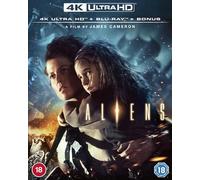 Aliens 4K Ultra HD (includes Blu-ray)