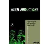 Aliens Up Close: Alien Abductions [DVD] [Region 1] [US Import] [NTSC]