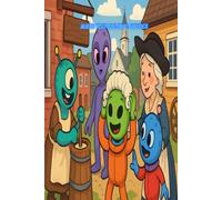 Aliens Visit Colonial America: A Sci-Fi Meets History Drawing Prompt Book Full of First Contact Fun