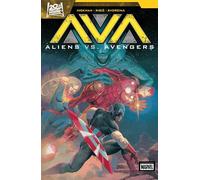 Aliens Vs. Avengers: 1