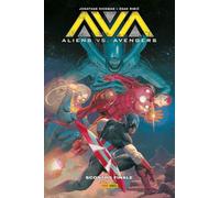 Aliens vs Avengers