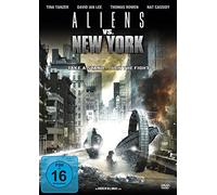 Aliens vs. New York