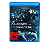 Aliens vs. Predator 2 - Unrated/Extended (Blu-ray) Aylesworth Reiko Ortiz John