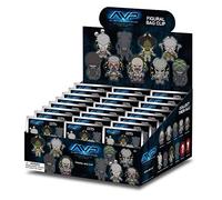 ALIENS vs PREDATOR - 3D Foam Bag Clip (Display 24 Pcs)