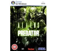 Aliens Vs Predator (PC DVD)