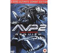 Aliens Vs Predator - Requiem - 2 Disc Ultimate Combat Edition [DVD]