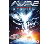 Aliens Vs Predator - Requiem (DVD) Robert Joy Reiko Aylesworth (US IMPORT)