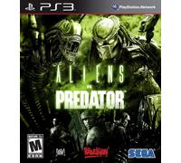 Aliens vs. Predator (Sony PS3)