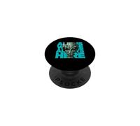 Aliens Were Always Here Extraterrestrial UFO PopSockets Adhesive PopGrip