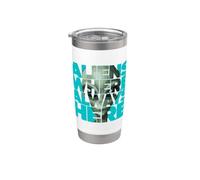 Aliens were Always Here Extraterrestrial UFO Stainless Steel Insulated Tumbler